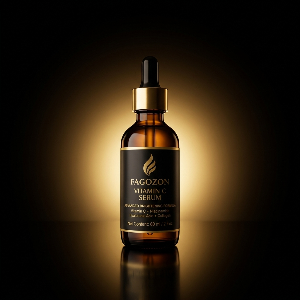 FAGOZON™  Vitamin C Serum | Brightening Face Serum