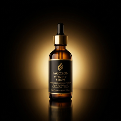 FAGOZON™  Vitamin C Serum | Brightening Face Serum